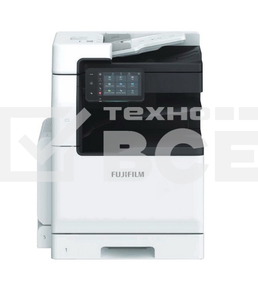 МФУ лазерный Fujifilm Apeos C3060CPS, А3, цветной, печ. до 30 стр/мин (A4) 17 стр/мин (A3), скан. до 80 стр/мин., 1200 x 2400 dpi (печ.), 600 x 600 dpi (скан.), Ethernet, USB