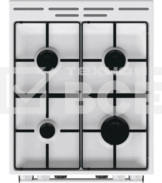 Комбинированная плита Gorenje GK5C60WJ