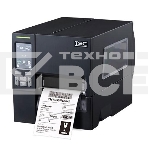 Принтер этикеток TSC MB241T (MB241T-A001-0202) термотрансферная печать и прямая термопечать, 203 dpi, 304.8 мм/сек, Bluetooth, Ethernet, RS-232, USB, Wi-Fi, чёрный, фото 1
