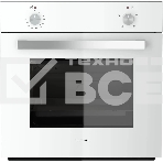 Духовой шкаф электрический Darina BO 1700 W белый, встраиваемый, фото5