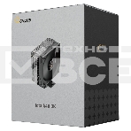 Кулер для процессора Cooler Ocypus Iota A40 BK черный 120мм алюминий+медь 2000rpm 29db 4-pin 220W 156мм, фото2