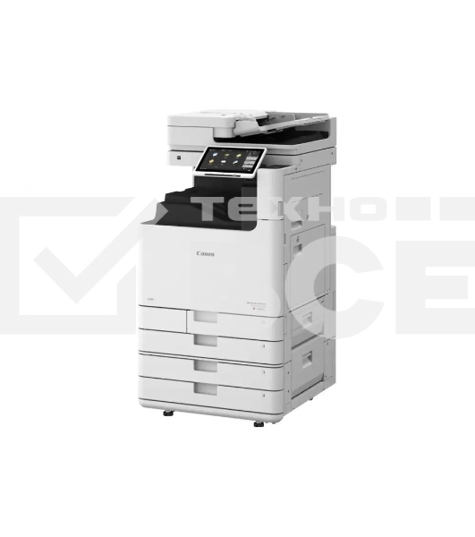 МФУ лазерный Canon imageRUNNER ADVANCE DX C5850i MFP, A3, цветной, печ. до 50 стр/мин., скан. до 135 стр./мин., 1200x1200 dpi (печать), 600x600 dpi (сканер), USB 2.0 / USB 3.0 / Ethernet /Wi-Fi