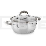 Кастрюля Rondell RDS-754 Balance с крышкой 20см, фото 1