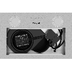 Вытяжка кухонная встраиваемая Weissgauff BOX 455 Inox управление кнопочное, нержавеющая сталь, фото7