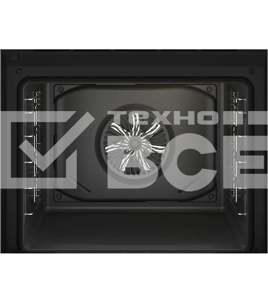 Электрический духовой шкаф Beko BBIM13301B, черный