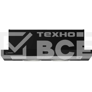 Вытяжка телескопическая Indesit INT 62HR BL, 60 см.