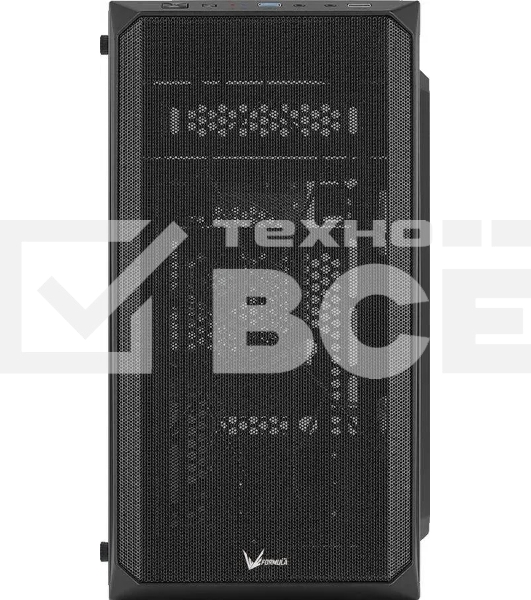 Компьютерный корпус Aerocool / Formula V Line CS-107 Plus mATX USB3.0x1/USB2.0x1/audio