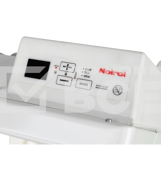 Конвектор Noirot SPOT E-5 PLUS 1000 белый, 1000 Вт, 15 м2, электронный термостат