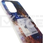 Чехол (клип-кейс) Gresso Air, для Samsung Galaxy A03, черный/рисунок gr17aaae9189, фото6