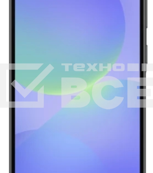 Смартфон Samsung Galaxy A36 8/256Gb черный