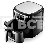 Аэрогриль BRAYER BR2037 чёрный/серебристый, 1500 Вт, 5 л, упр. - сенсор, программ - 7, фото8