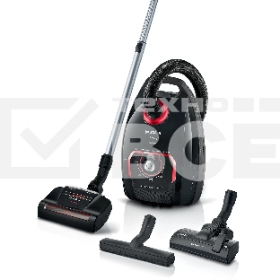 Пылесос Bosch BGL8POW2 черный