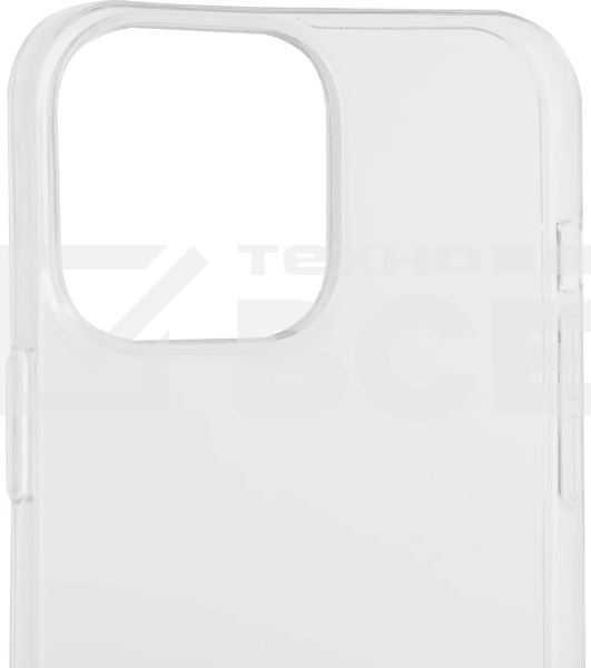 Чехол (клип-кейс) для Apple iPhone 13 Pro Max LuxCase прозрачный (60276)