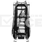 Корпус без блока питания JONSBO MOD-5, Full-Tower, TG, no fans, 2xUSB-A 3.0 + 1xUSB-C 3.2, ATX, mATX, mITX Gray, фото25