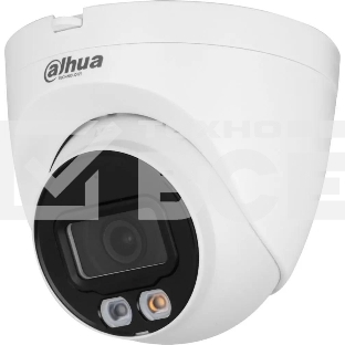 Камера видеонаблюдения IP Dahua DH-IPC-HDW2849TP-S-IL-0360B 3.6-3.6мм цв.