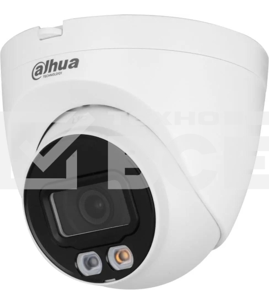 Камера видеонаблюдения IP Dahua DH-IPC-HDW2849TP-S-IL-0360B 3.6-3.6мм цв.