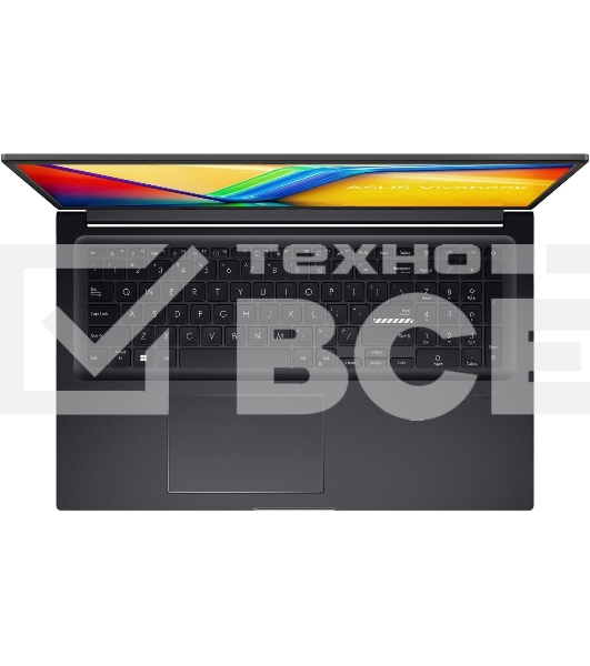 Ноутбук ASUS Vivobook 17X M3704YA AMD Ryzen 7 7730U 2000 MHz/17.3