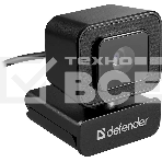 Веб-камера Defender G-lens 2596 QHD (4K 2160p, 12МП), фото 1