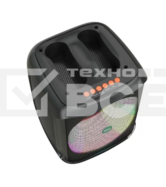 Колонка портативная MORE CHOICE BS65 черный