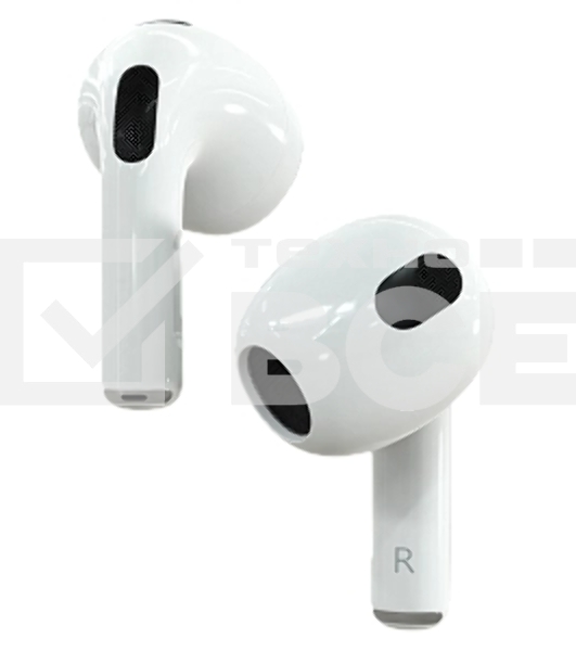 Гарнитура MORE CHOICE (4610196408601) BW04 TWS белый