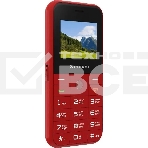 Мобильный телефон Xenium X718 красный, фото7