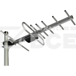 Антенна LOCUS МЕРИДИАН-07 AF-TURBO, активная, L 025.07DT