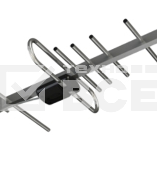 Антенна LOCUS МЕРИДИАН-07 AF-TURBO, активная, L 025.07DT