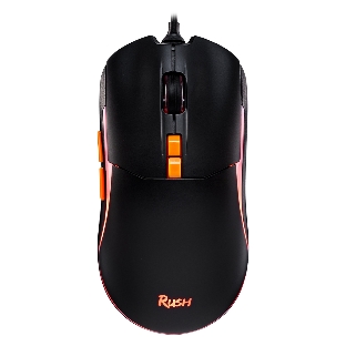 Мышь игровая Smartbuy (SBM-752G-K) RUSH X22 черный