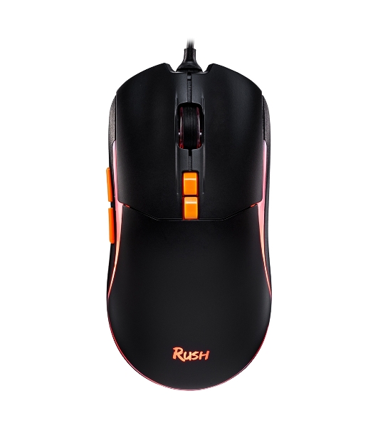 Мышь игровая Smartbuy (SBM-752G-K) RUSH X22 черный