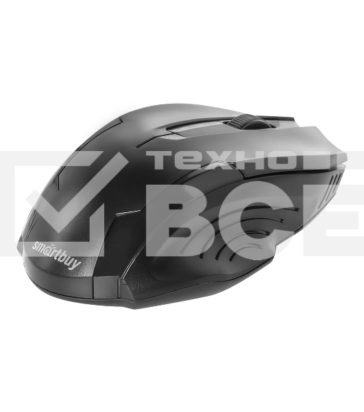 Мышь проводная Smartbuy (SBM-210-K) ONE 210-K черный