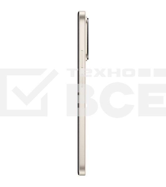 Смартфон HONOR X7d 6/128Gb золотой