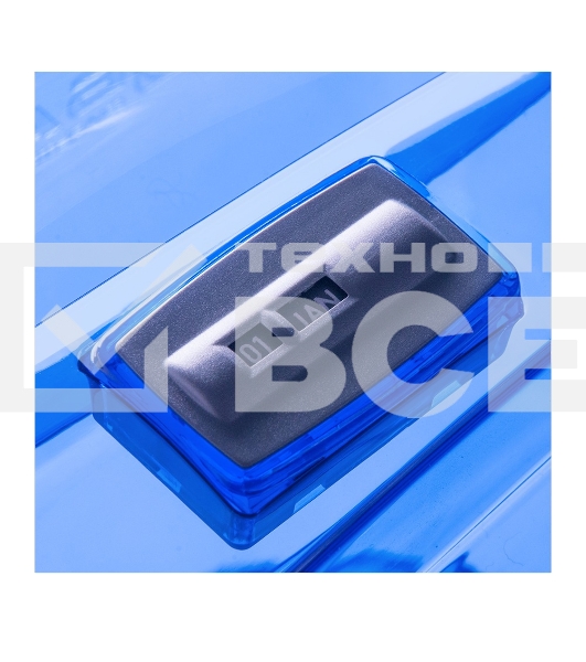 Фильтр-кувшин для воды Барьер Гранд NEO ультрамарин