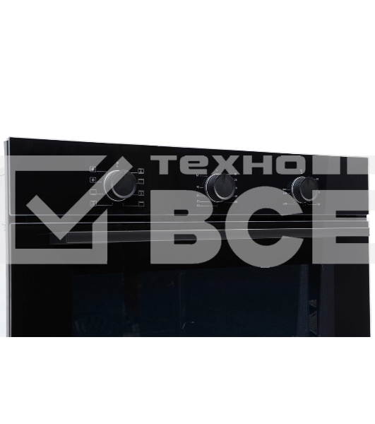 Духовой шкаф KRAFT KF-OF6801B