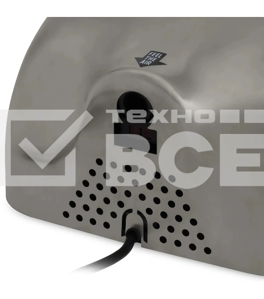 Сушилка для рук Starwind SW-HD888 1800Вт серебристый