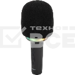 Микрофон беспроводной Hyundai H-MIC100 черный, фото4