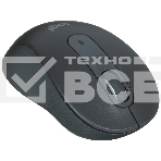 Мышь беспроводная Logitech Signature M650 графитовый, 4000 dpi, радиоканал, Bluetooth, USB, кнопки - 5, фото24