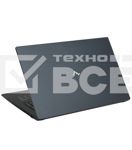 Ноутбук Maibenben M17A-R574UM/17.3'/IPS/AMD Ryzen 5 7430U/16Gb/512Gb SSD/AMD Radeon Graphics/Linux/синий/2.1kg