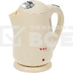 Чайник электрический Tefal BF925232 1.7л. 2400Вт песочный (корпус: пластик), фото13
