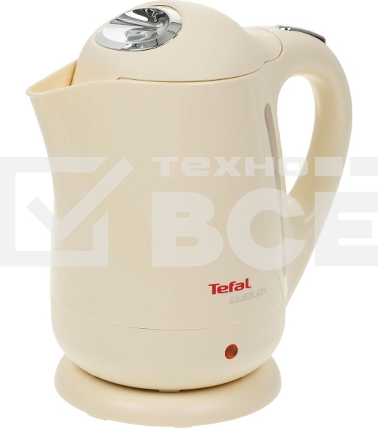 Чайник электрический Tefal BF925232 1.7л. 2400Вт песочный (корпус: пластик)