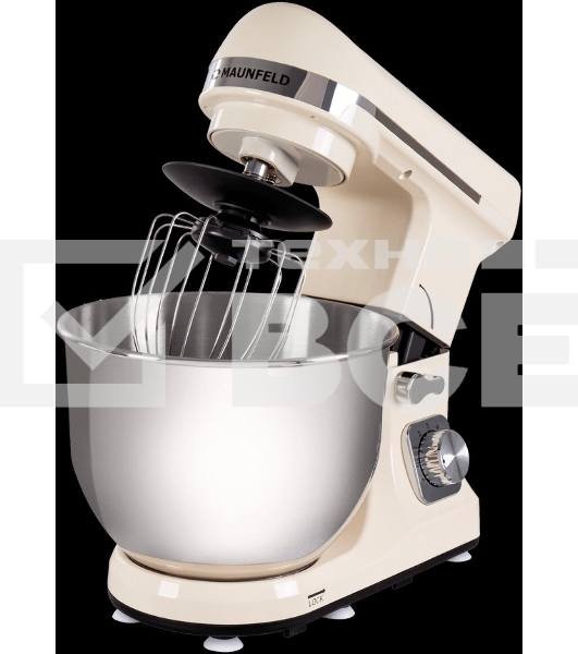 Миксер планетарный Maunfeld MF-431BG