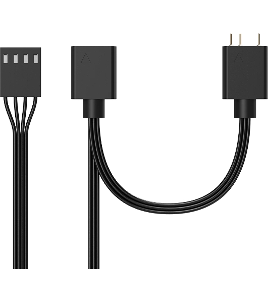 Кулер для процессора Ocypus Delta A40 EX BK ARGB, 120мм ARGB FAN, 4 HEAT PIPES, 4-PIN PWM, 500-1800 RPM, 29DBA, HYDRO BEARING, LGA115X/1200/1700/18XX, AM4/AM5