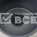 Капучинатор Hyundai HMF-P300 стационар. 300мл кремовый, фото5