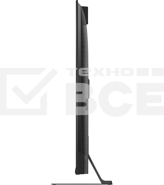 Телевизор Hisense 55' 55U8KQ черный Mini-Led UHD 120Hz Smart TV