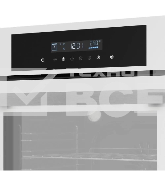 Шкаф духовой электрический Maunfeld AEOD6063W