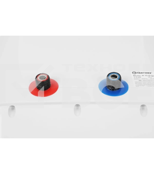 Водонагреватель Thermex Hit H15-O (PRO) над раковиной