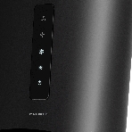 Кухонная вытяжка MAUNFELD Vega 39 Wall Sensor LED черный, фото8