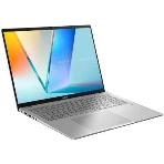 Ноутбук ASUS Vivobook S16 M3607KA-SH117/16'/IPS/AMD Ryzen AI 5 330/32GB/512GB SSD/AMD Radeon 820M/Без ОС/серебристый/1.88kg, фото5