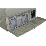 Сушильная машина Bosch WQK2521XME серебристый, 10 кг, сушка - конденсационная, программ - 14, 59.8 x 84.2 x 64.8 см, фото8