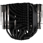 Устройство охлаждения(кулер) Thermalright Peerless Assassin 120 Mini Soc-AM5/AM4/1200/1700/1851 черный 4-pin 25.6dB Al+Cu 750gr Ret, фото 1