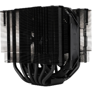 Устройство охлаждения(кулер) Thermalright Peerless Assassin 120 Mini Soc-AM5/AM4/1200/1700/1851 черный 4-pin 25.6dB Al+Cu 750gr Ret